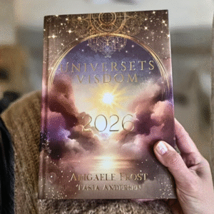 Universets visdom 2026 - astrologisk kalender