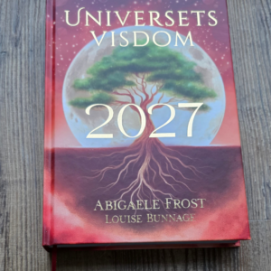 Forudbestilling - Universets visdom 2027