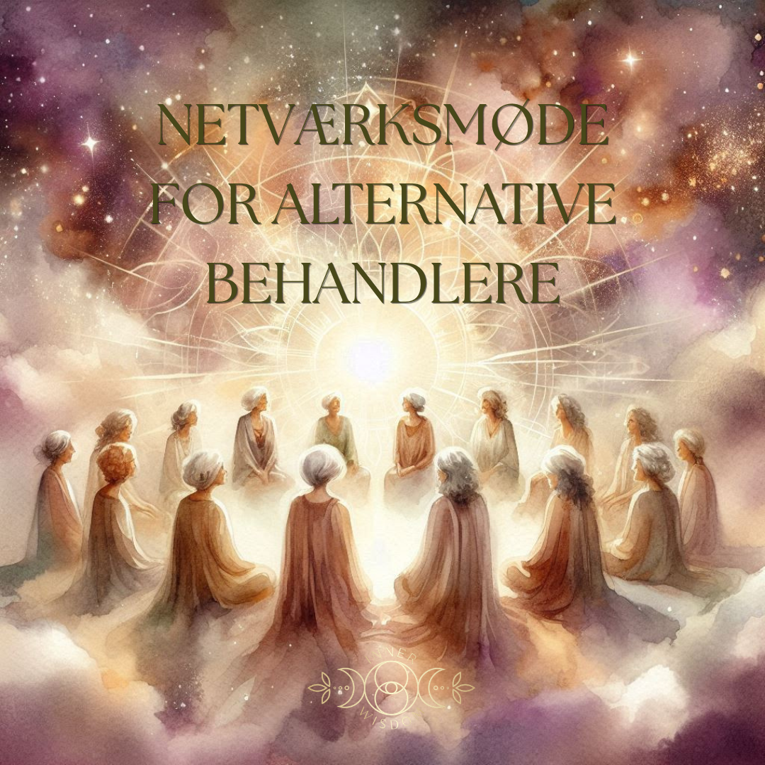 Netværksmøde for alternative behandlere